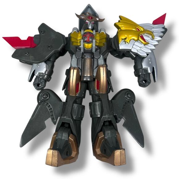 Sunco Winged Samurai Transforming Eagle Robot Action Figure Loose Eaglebot - Picture 1 of 5